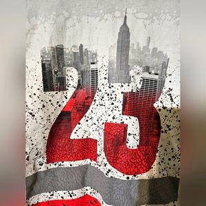 Men's Hardten T-shirt size medium with 23 graphics